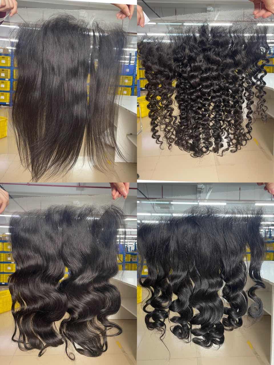 13X6 HD frontals-Thai hair