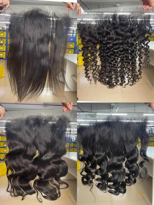 13X6 HD frontals-Thai hair