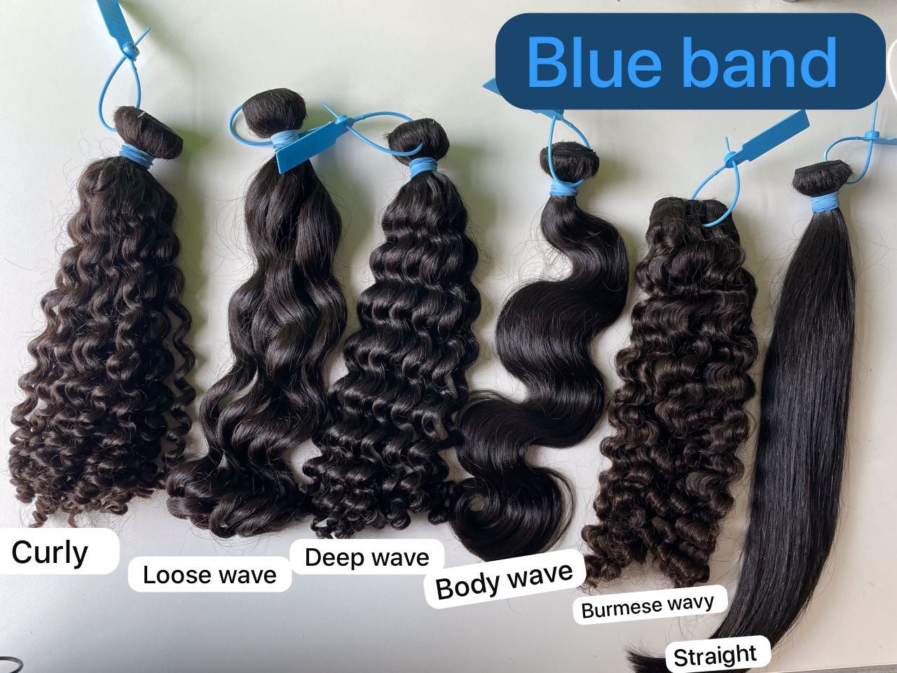 Free shipment Blue Band Bundle Deals