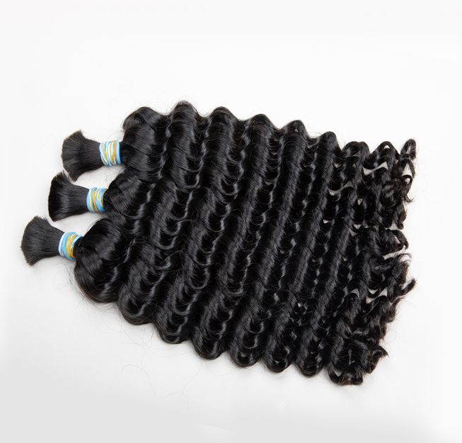 Bulk Hair/Boho hair