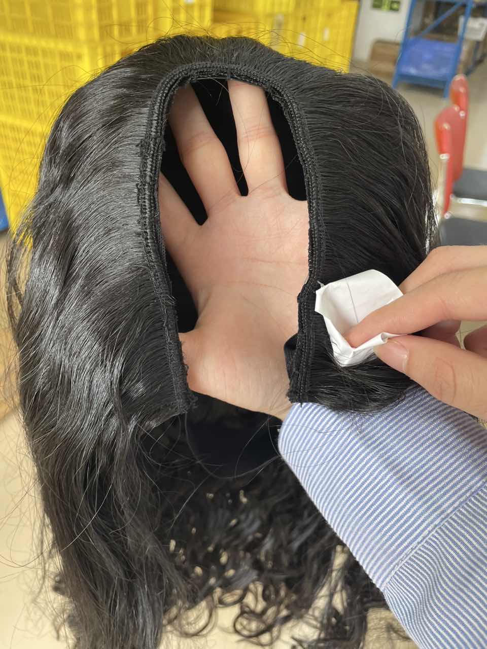 U part wigs-12A XR Hair