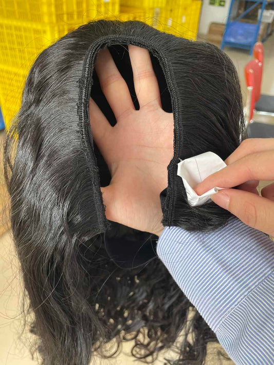 U part wigs-12A XR Hair
