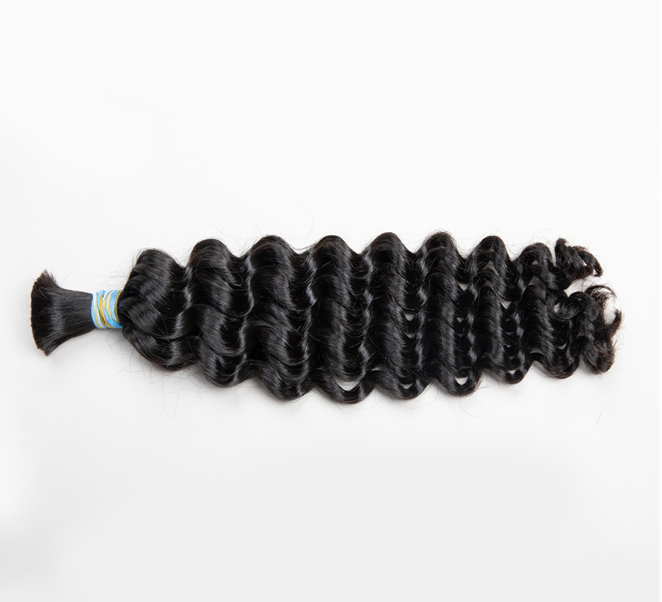 Bulk Hair/Boho hair