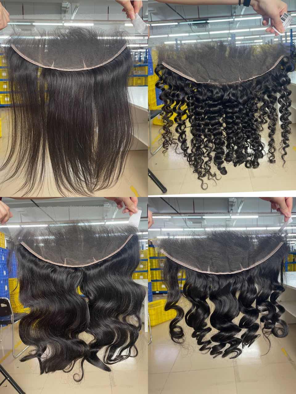 13X6 HD frontals-Thai hair