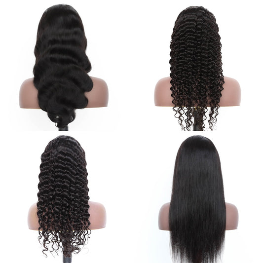 12A 5x5 HD Closure Wigs
