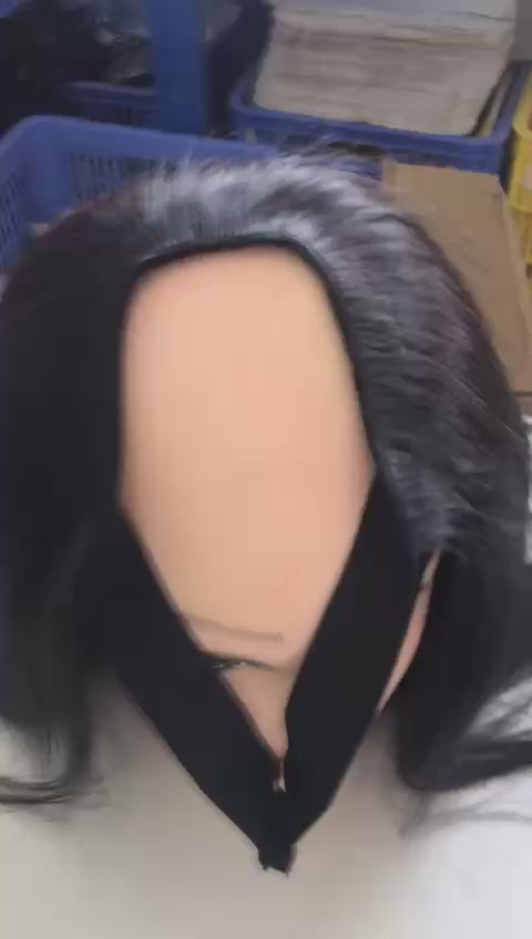 U part wigs-12A XR Hair